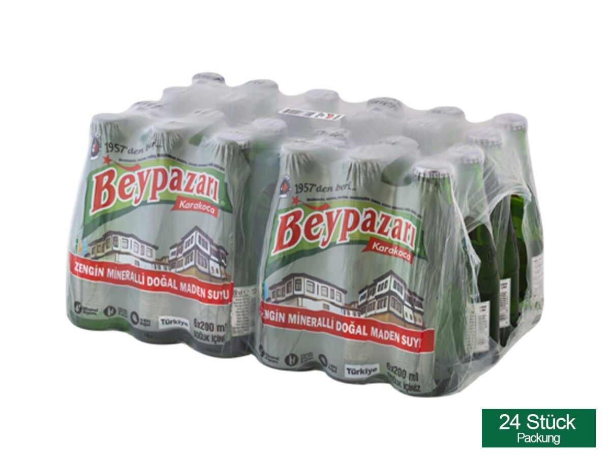 Beypazari Soda Getränk 200ml I Pro Stück – Bild 3