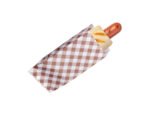 Papierbeutel für Hotdog 9+2,5x20cm FETTDICHT - 300 Stk. – Bild 3