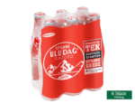 Uludag Gazoz 250ml. Glas Flasche – Bild 2