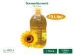 Sonnenblumenöl 10 Liter